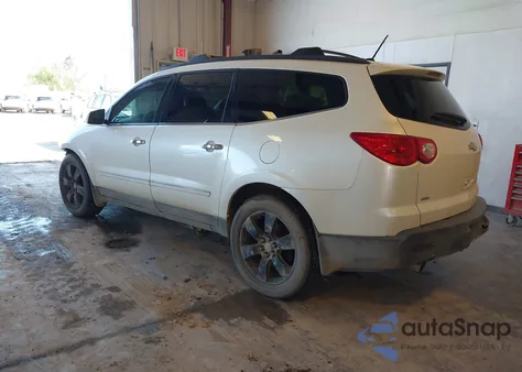 2012 Chevrolet Traverse Ltz z USA, uszkodzony, nr VIN 1GNKVLED9CJ257073